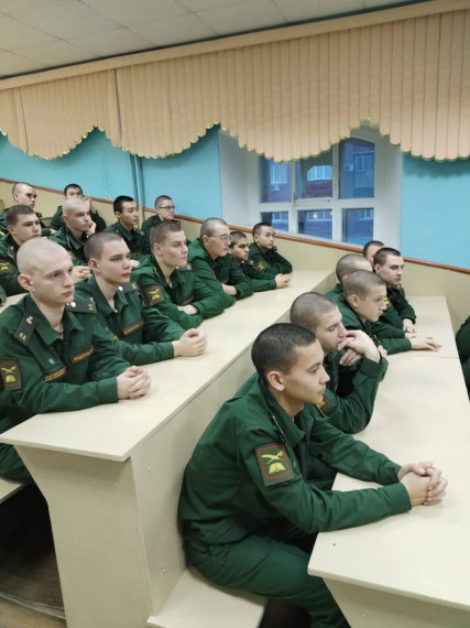Будни сотрудника Росгвардии. Разговоры о важном.
