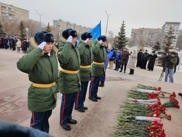 День героя!.