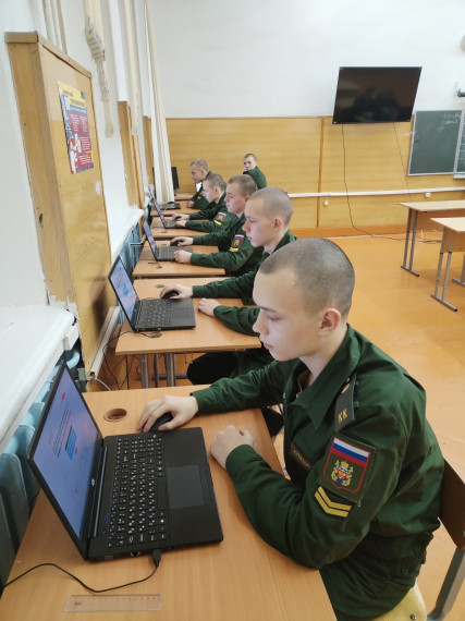 «Патриотическое воспитание граждан Российской Федерации».