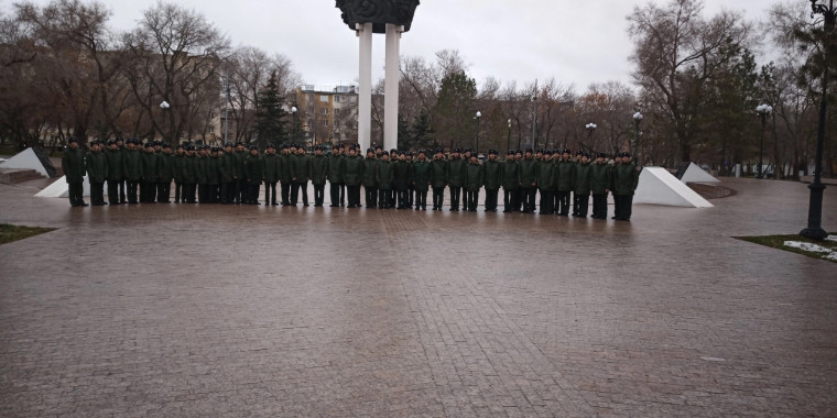 «Салют, Победа!».