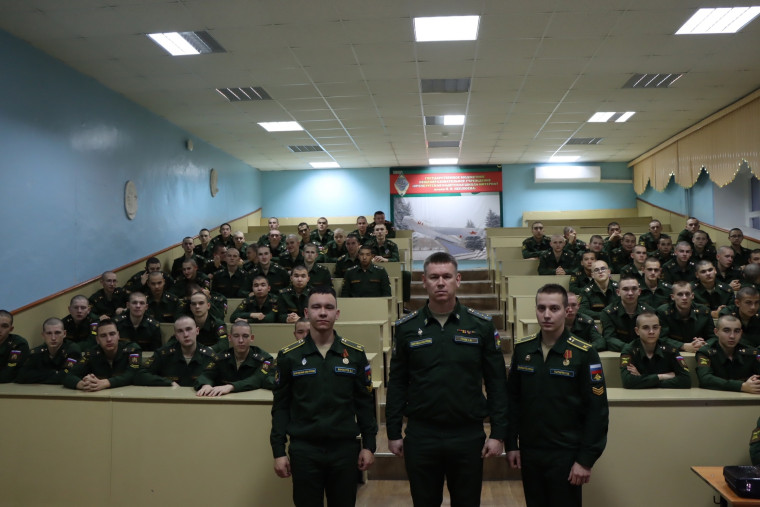 Профориентационная работа с воспитанниками.
