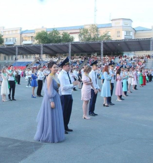 Выпускник Оренбуржья - 2023.