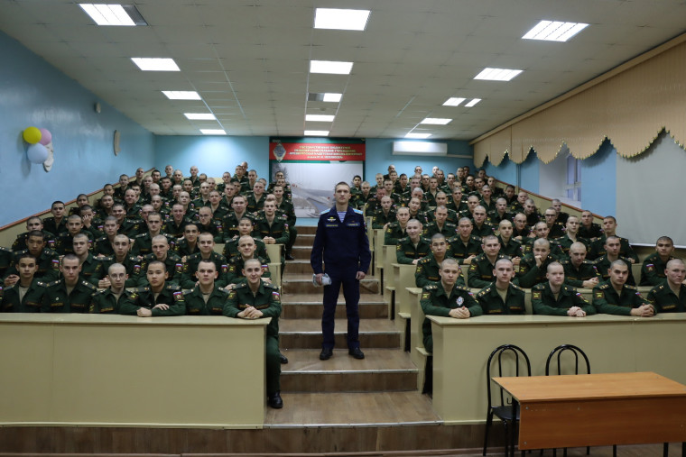 Профориентационная работа с воспитанниками.