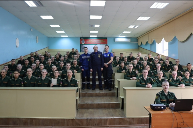 Основы безопасности жизнедеятельности.