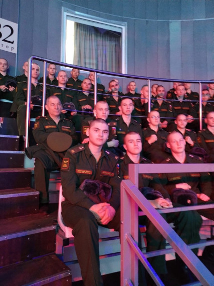Посещение первенства Приволжского Федерального Округа по боксу.