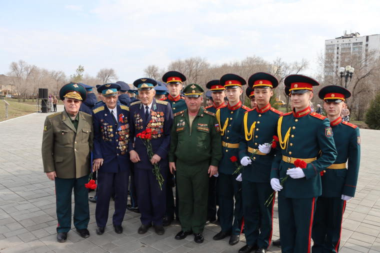 ДЕНЬ КОСМОНАВТИКИ.